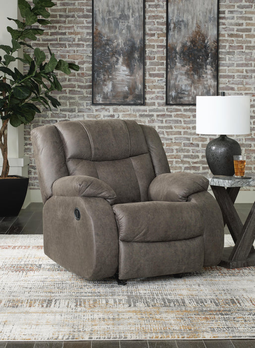 First Base Recliner - Home Furniture And More (Brentwood, MD)