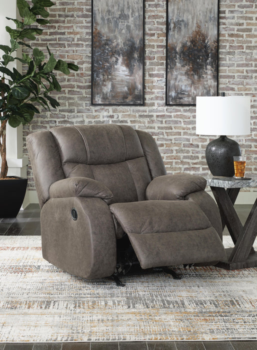 First Base Recliner - Home Furniture And More (Brentwood, MD)