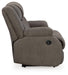 First Base Reclining Loveseat - Home Furniture And More (Brentwood, MD)