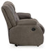 First Base Reclining Sofa - Home Furniture And More (Brentwood, MD)