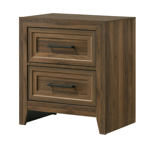 Lorraine Night Stand - Home Furniture And More (Brentwood, MD)