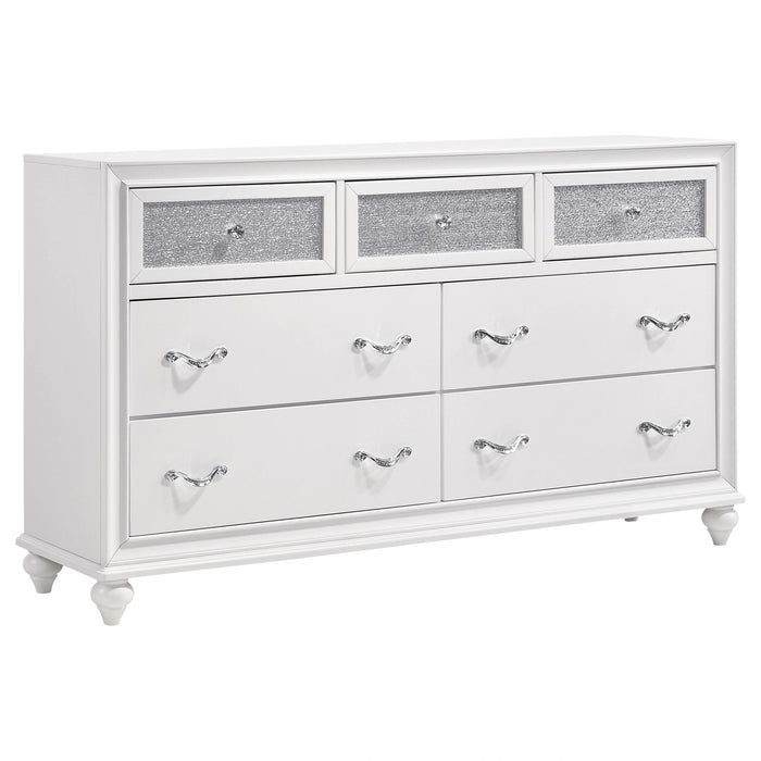 Barzini Bedroom Set - Home Furniture And More (Brentwood, MD)
