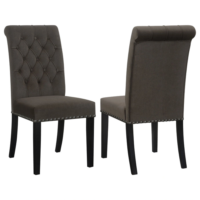 Alana Dining Side Chair - Home Furniture And More (Brentwood, MD)