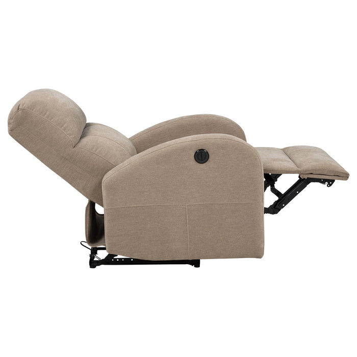 Grant Power Recliner - Home Furniture And More (Brentwood, MD)
