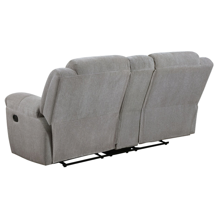 Gilson Reclining Loveseat - Home Furniture And More (Brentwood, MD)