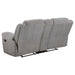 Gilson Reclining Loveseat - Home Furniture And More (Brentwood, MD)