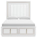 Chalanna Upholstered Storage Bed - Home Furniture And More (Brentwood, MD)