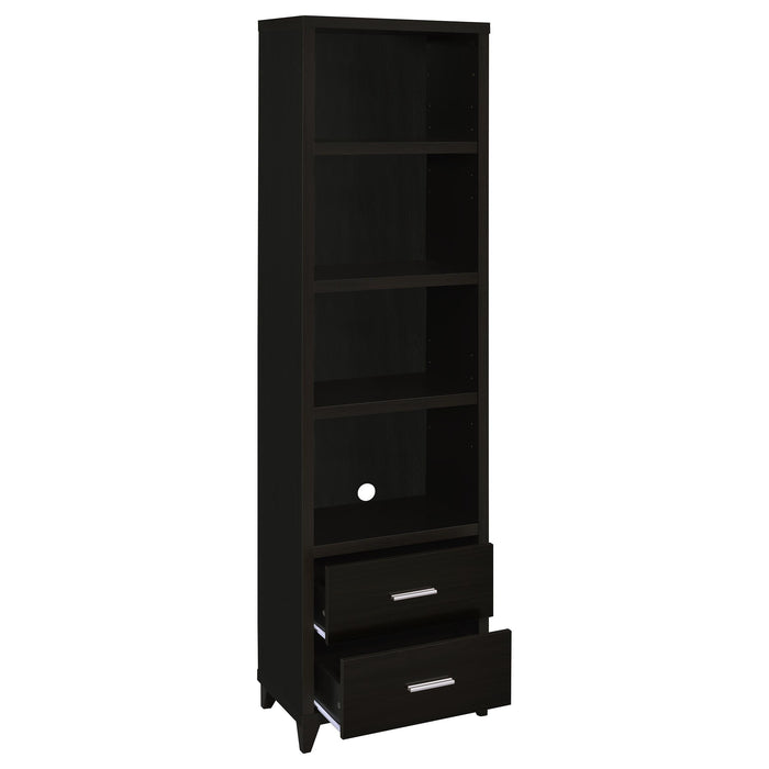 Lewes Media Tower - Home Furniture And More (Brentwood, MD)