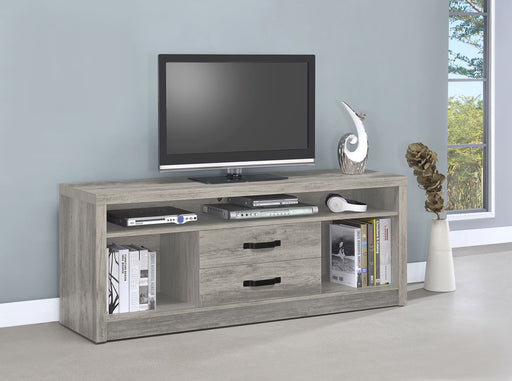 Burke TV Stand - Home Furniture And More (Brentwood, MD)