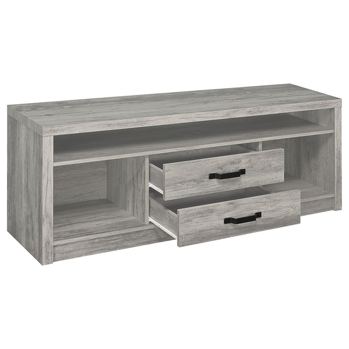 Burke TV Stand - Home Furniture And More (Brentwood, MD)