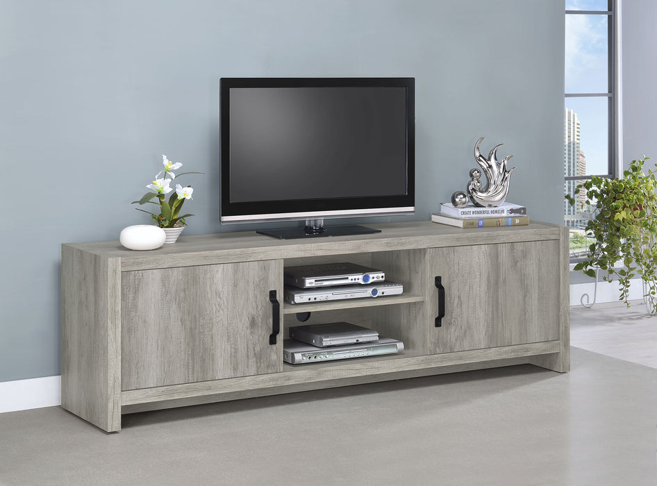 Burke TV Stand - Home Furniture And More (Brentwood, MD)