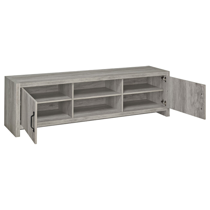 Burke TV Stand - Home Furniture And More (Brentwood, MD)