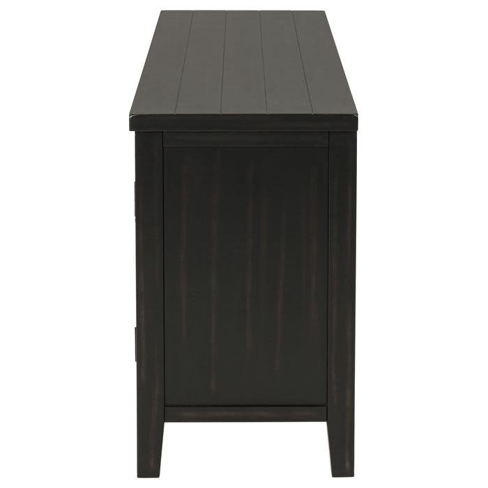 Concord TV Stand - Home Furniture And More (Brentwood, MD)