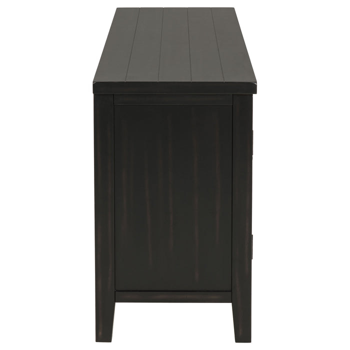 Concord TV Stand - Home Furniture And More (Brentwood, MD)