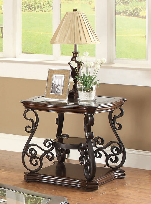 Laney End Table - Home Furniture And More (Brentwood, MD)