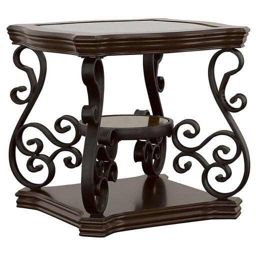 Laney End Table - Home Furniture And More (Brentwood, MD)