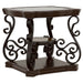 Laney End Table - Home Furniture And More (Brentwood, MD)