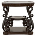 Laney End Table - Home Furniture And More (Brentwood, MD)