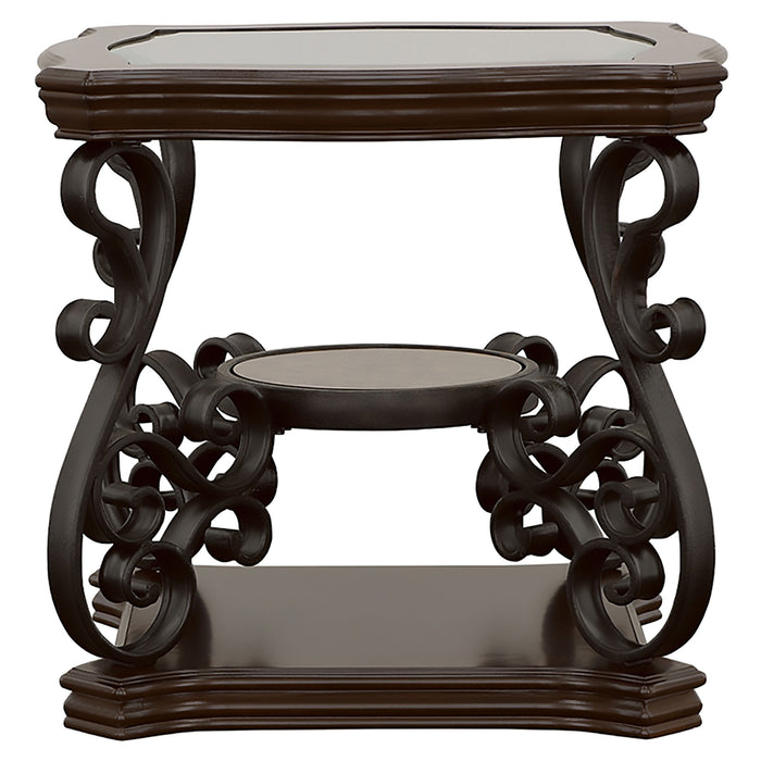 Laney End Table - Home Furniture And More (Brentwood, MD)