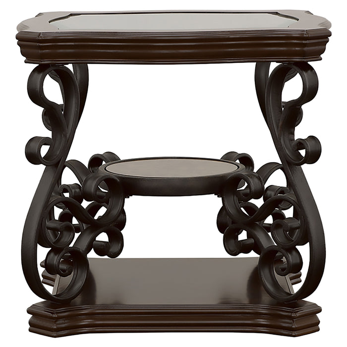 Laney End Table - Home Furniture And More (Brentwood, MD)