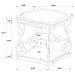 Laney End Table - Home Furniture And More (Brentwood, MD)