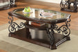 Laney Coffee Table - Home Furniture And More (Brentwood, MD)