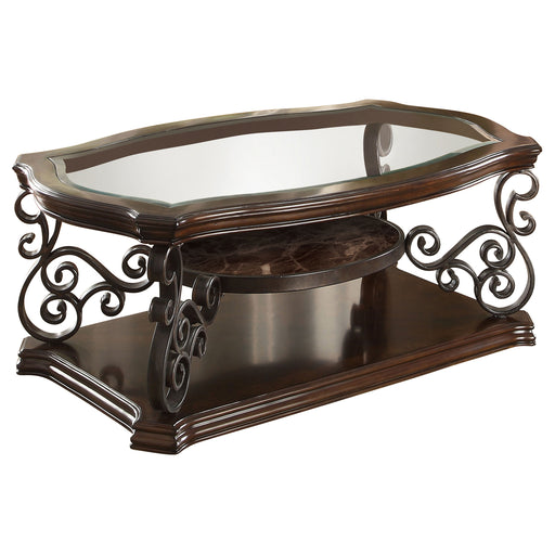 Laney Coffee Table - Home Furniture And More (Brentwood, MD)
