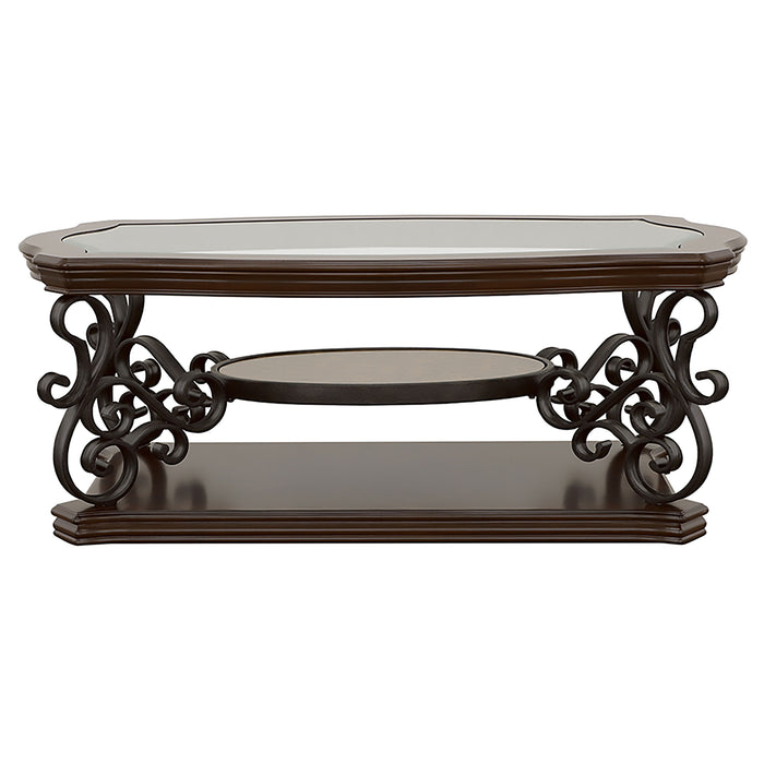 Laney Coffee Table - Home Furniture And More (Brentwood, MD)