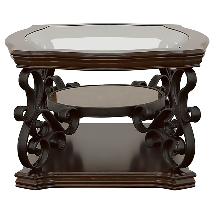 Laney Coffee Table - Home Furniture And More (Brentwood, MD)