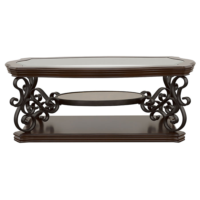 Laney Coffee Table - Home Furniture And More (Brentwood, MD)
