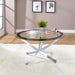 Brooke Coffee Table - Home Furniture And More (Brentwood, MD)