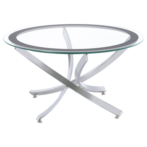 Brooke Coffee Table - Home Furniture And More (Brentwood, MD)