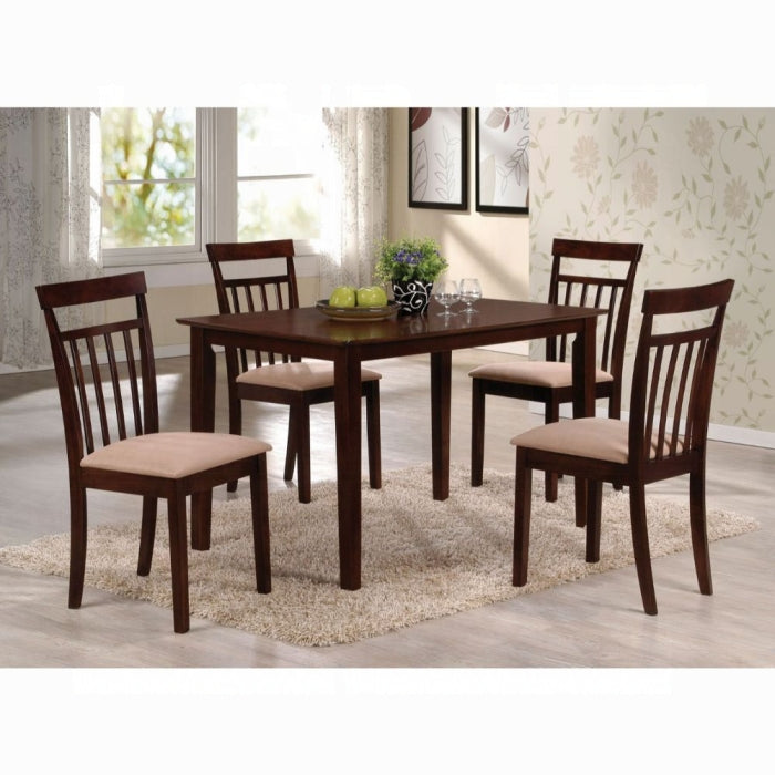 Samuel 5PC Dining Set - Home Furniture And More (Brentwood, MD)