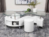 Buckley Coffee Table - Home Furniture And More (Brentwood, MD)