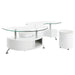 Buckley Coffee Table - Home Furniture And More (Brentwood, MD)
