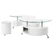 Buckley Coffee Table - Home Furniture And More (Brentwood, MD)