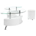 Buckley Coffee Table - Home Furniture And More (Brentwood, MD)