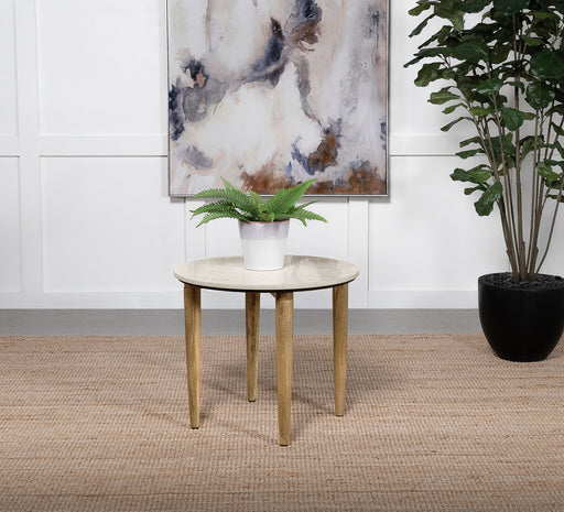 Aldis End Table - Home Furniture And More (Brentwood, MD)
