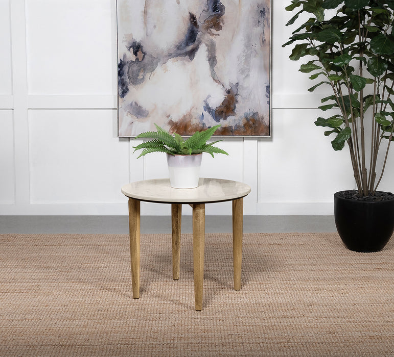 Aldis End Table - Home Furniture And More (Brentwood, MD)