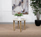Aldis End Table - Home Furniture And More (Brentwood, MD)