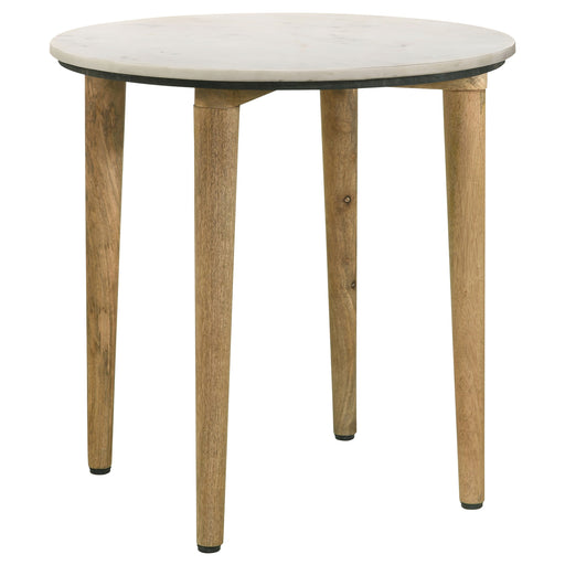 Aldis End Table - Home Furniture And More (Brentwood, MD)