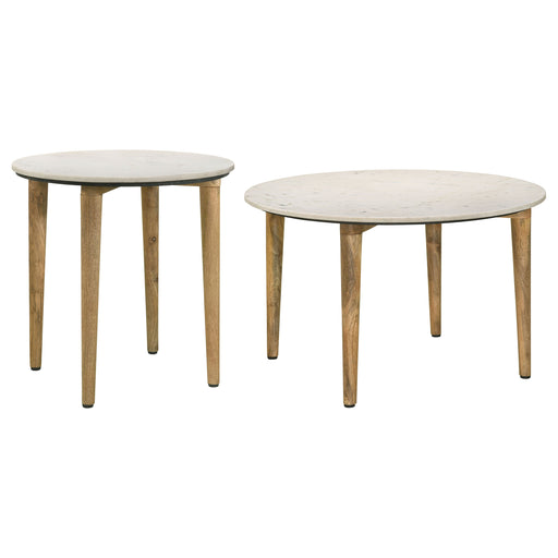 Aldis Coffee Table Set - Home Furniture And More (Brentwood, MD)