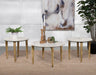 Aldis Coffee Table Set - Home Furniture And More (Brentwood, MD)