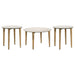 Aldis Coffee Table Set - Home Furniture And More (Brentwood, MD)