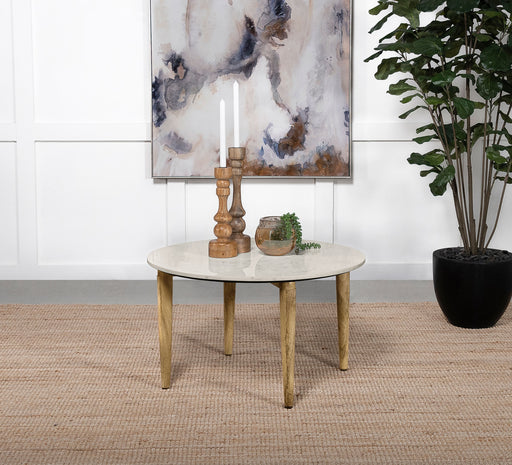 Aldis Coffee Table - Home Furniture And More (Brentwood, MD)