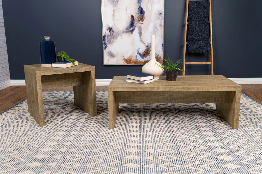 Lynette End Table - Home Furniture And More (Brentwood, MD)