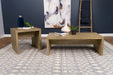 Lynette End Table - Home Furniture And More (Brentwood, MD)