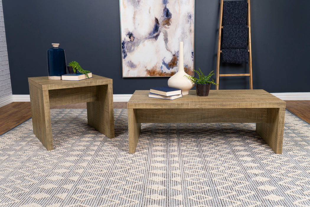 Lynette Coffee Table Set - Home Furniture And More (Brentwood, MD)