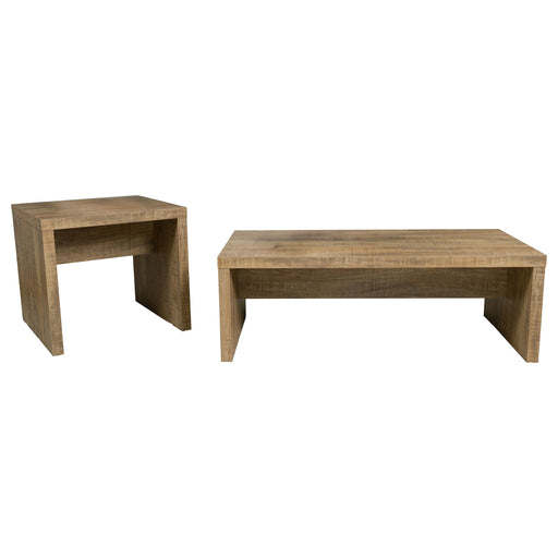 Lynette Coffee Table Set - Home Furniture And More (Brentwood, MD)