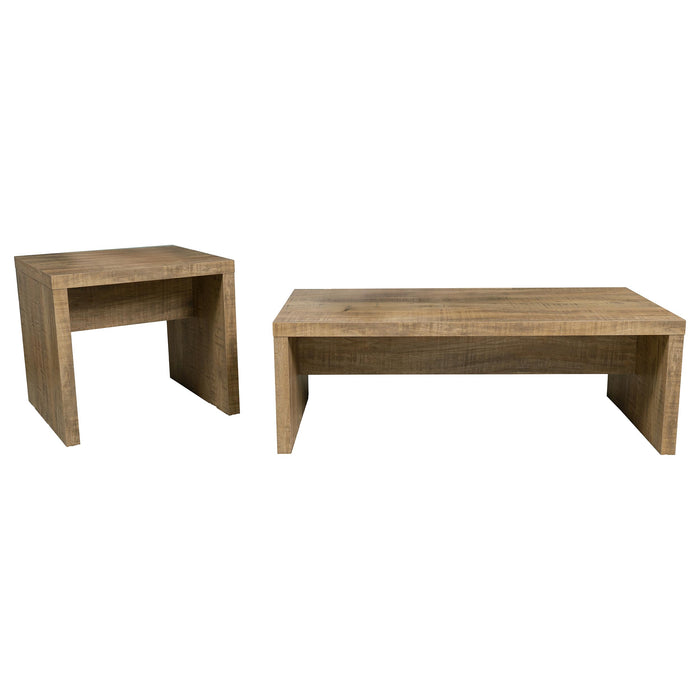 Lynette Coffee Table Set - Home Furniture And More (Brentwood, MD)